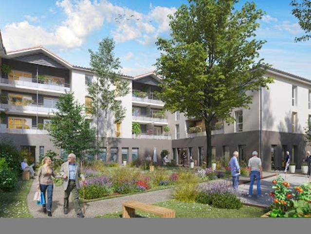 Appartement vente à Eysses, Villeneuve-sur-Lot