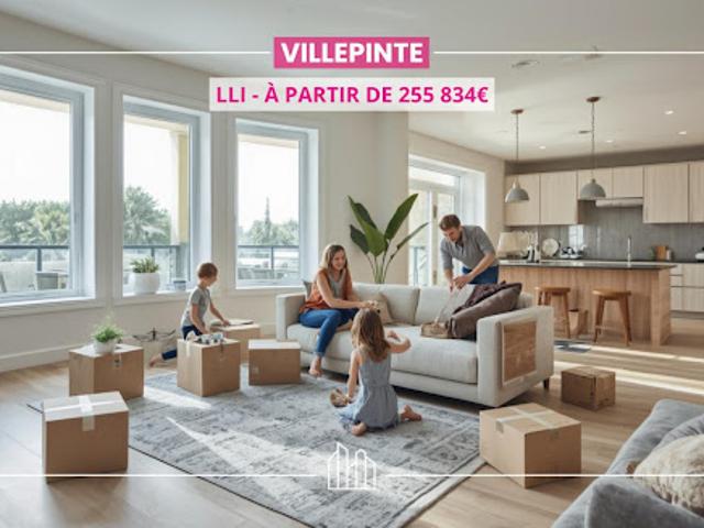 Appartement vente à Le Raincy, Villepinte