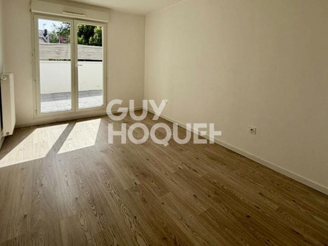 Appartement location à Le Raincy, Villepinte