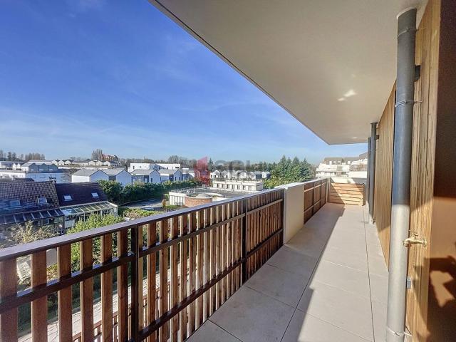 Appartement location à Clos-Montceleux, Villepinte