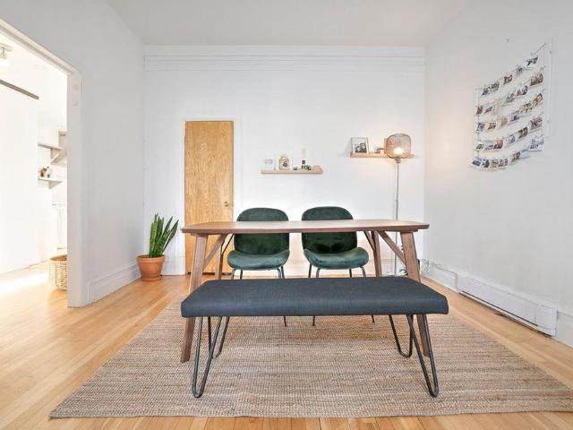 Apartment for rent in Villeray, Montréal