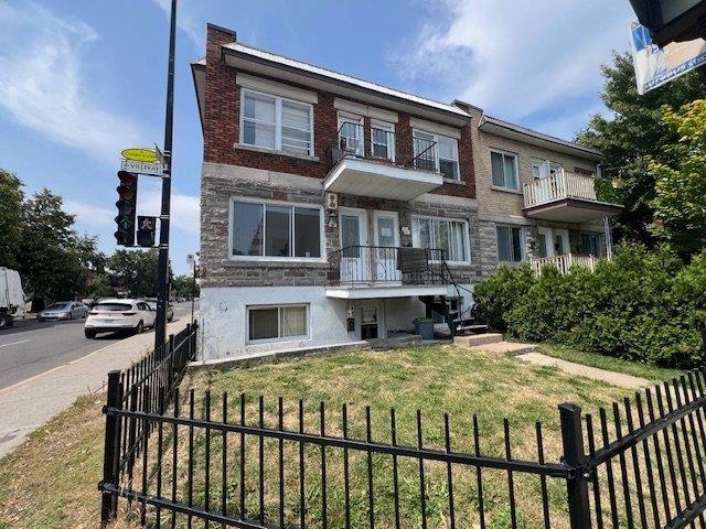 Apartment for rent in Villeray–Saint-Michel–Parc-Extension, Montréal