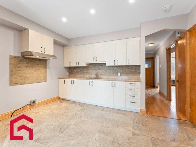 Apartment for rent in Saint-Michel, Montréal