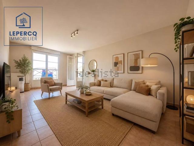 Appartement vente à Villers-Cotterêts, Aisne