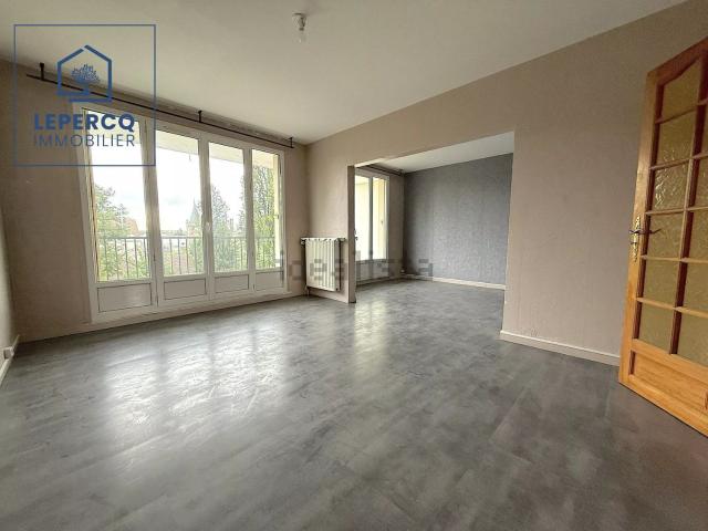 Appartement vente à Pisseleux, Villers-Cotterêts