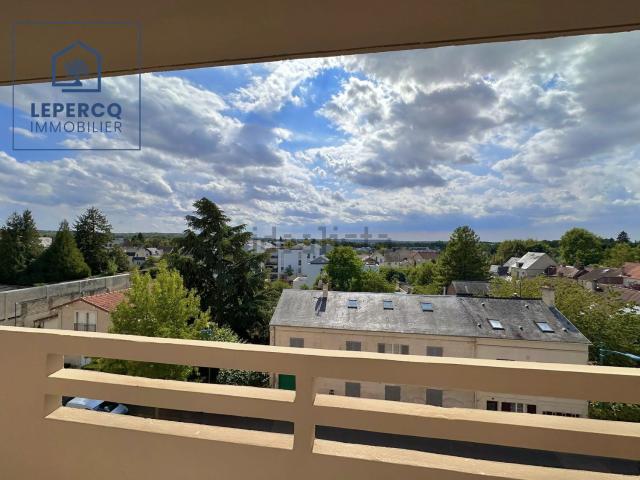 Appartement vente à Pisseleux, Villers-Cotterêts