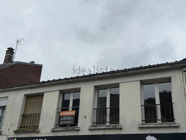 Appartement vente à Pisseleux, Villers-Cotterêts