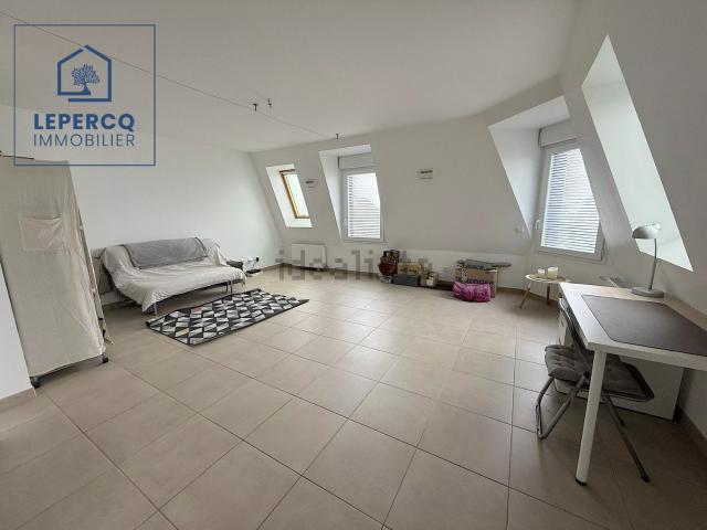 Appartement vente à Pisseleux, Villers-Cotterêts