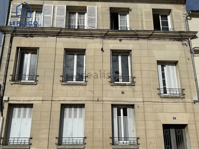 Appartement vente à Pisseleux, Villers-Cotterêts