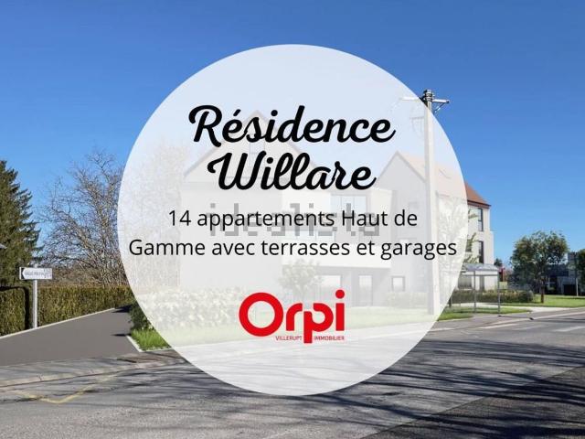 Appartement vente à Villers-la-Montagne, Meurthe-et-Moselle
