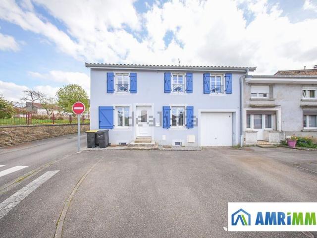 Appartement vente à Villers-la-Montagne, Meurthe-et-Moselle