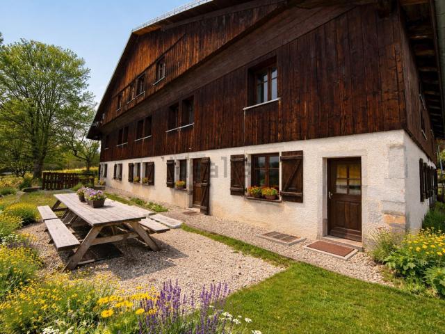 Appartement vente à Le Pissoux, Villers-le-Lac