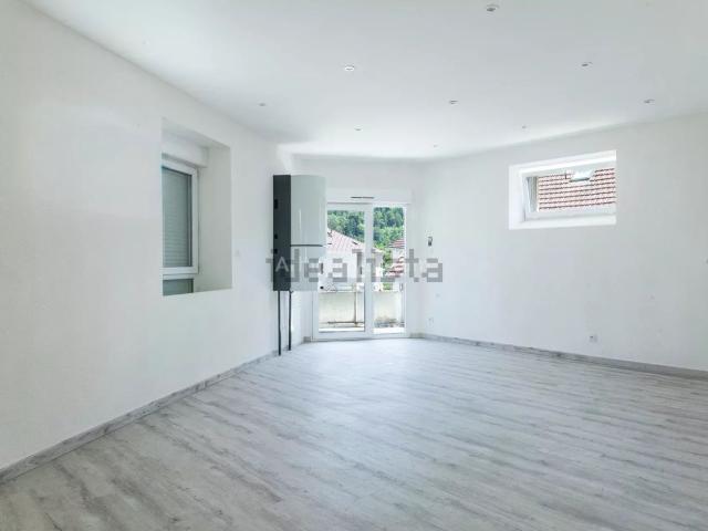 Appartement vente à Les Combottes, Villers-le-Lac