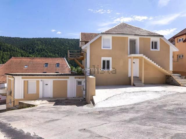 Appartement vente à Les Combottes, Villers-le-Lac
