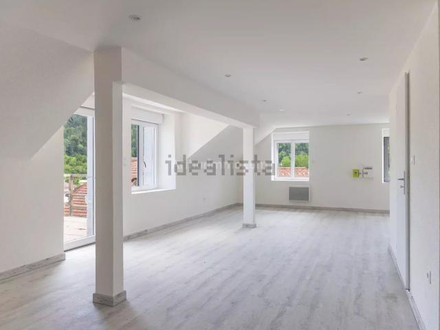 Appartement vente à Les Combottes, Villers-le-Lac
