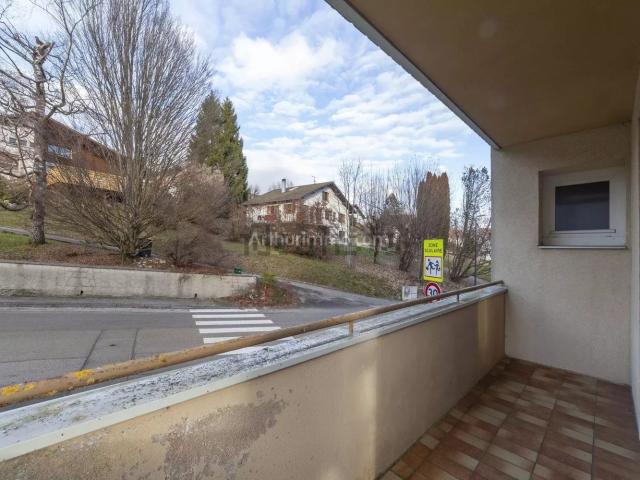 Appartement vente à L'Essart Fourgan, Villers-le-Lac