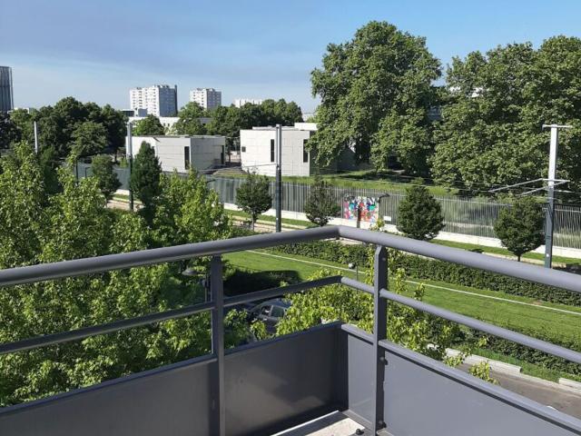 Appartement location à Allende, Villetaneuse