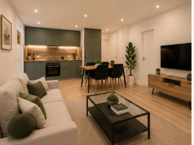 Appartement vente à Perralière, Villeurbanne