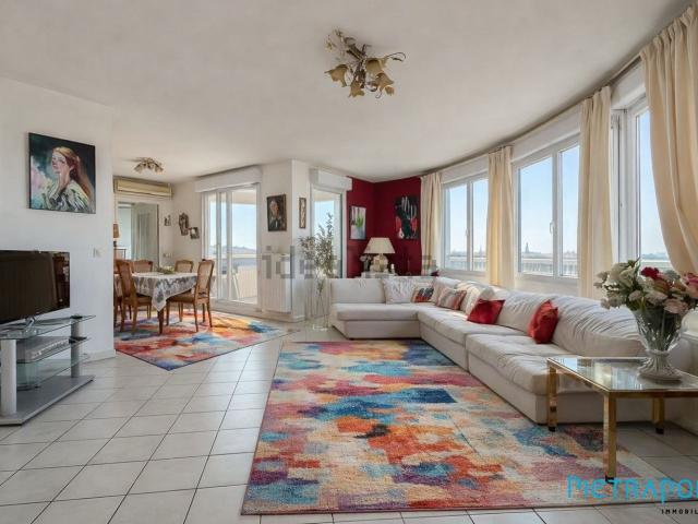Appartement vente à Montchat, Lyon