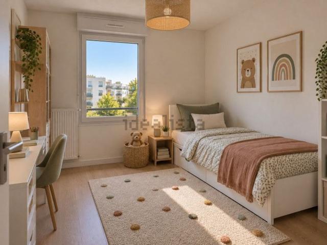 Appartement vente à Gratte-Ciel, Villeurbanne