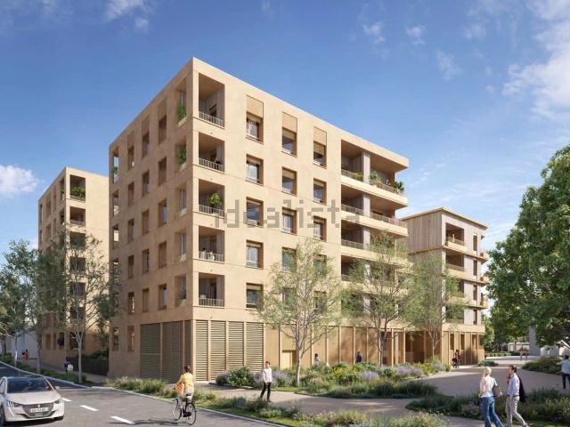 Appartement vente à Croix-Luizet, Villeurbanne