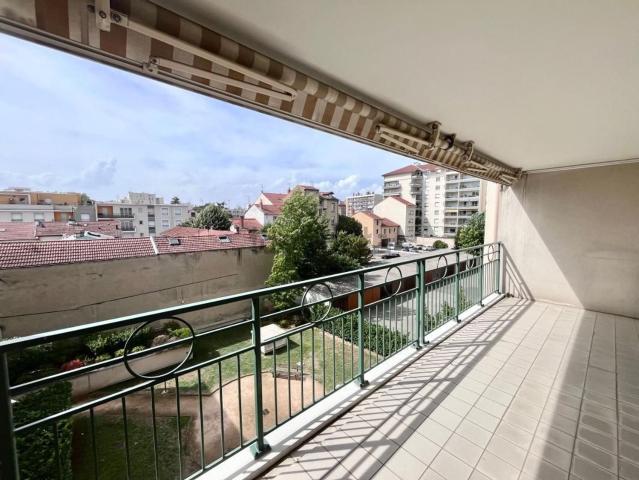 Appartement vente à Perralière, Villeurbanne