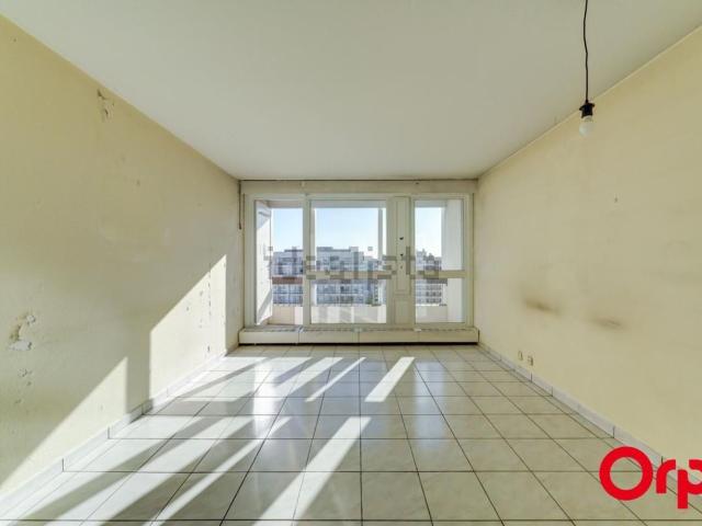 Appartement vente à Perralière, Villeurbanne