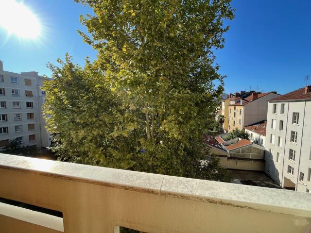 Appartement vente à Gratte-Ciel, Villeurbanne