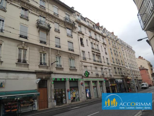 Appartement location à Lyon, Métropole de Lyon