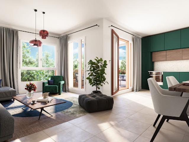 Appartement vente à Lyon, Métropole de Lyon