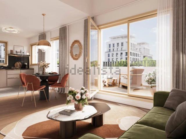Appartement vente à Gratte-Ciel, Villeurbanne
