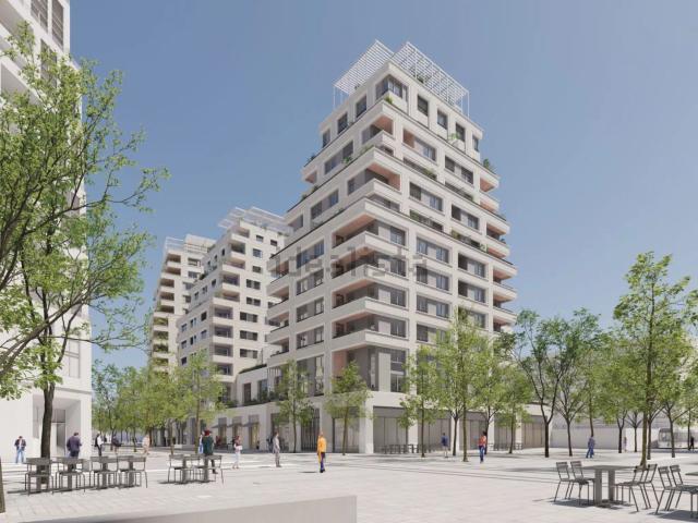 Appartement vente à Gratte-Ciel, Villeurbanne
