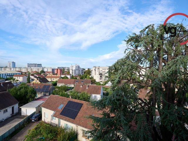 Appartement vente à Résidence Saint-André, Villeurbanne