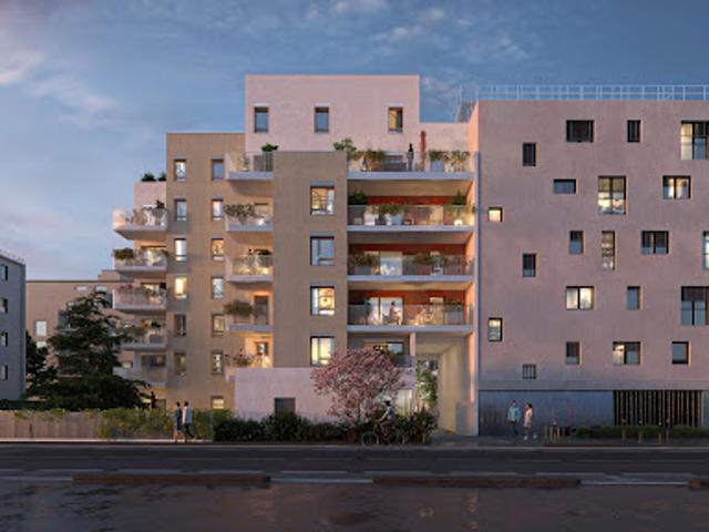 Appartement vente à Lyon, Métropole de Lyon