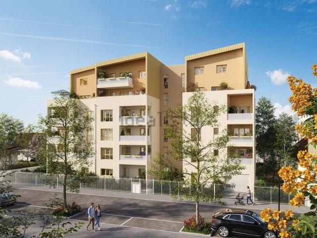 Appartement vente à Perralière, Villeurbanne