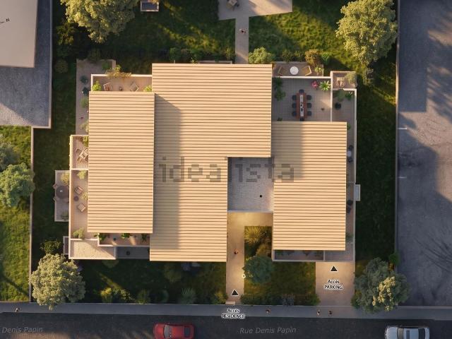 Appartement vente à Perralière, Villeurbanne