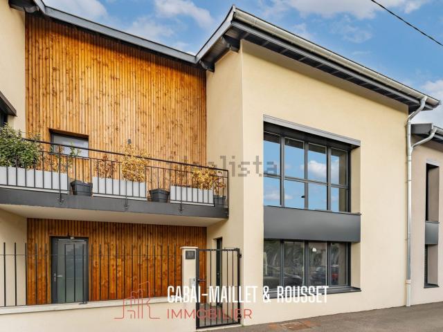Appartement vente à Le Terraillon, Bron