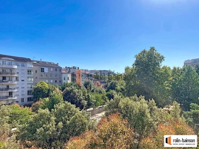 Appartement vente à Tonkin, Villeurbanne