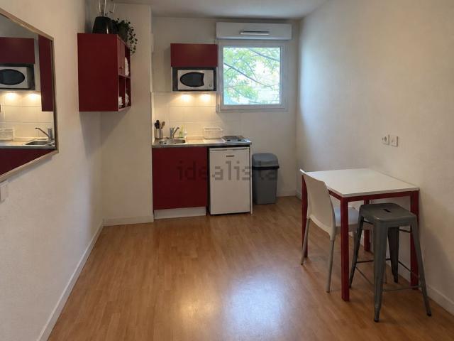 Appartement vente à Gratte-Ciel, Villeurbanne