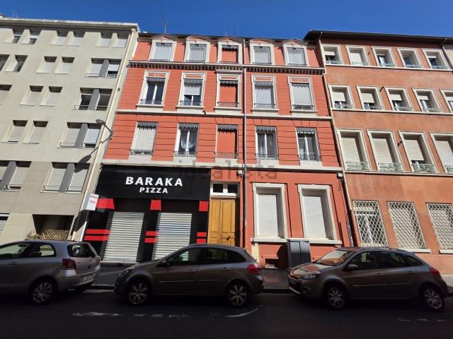 Appartement vente à Charmettes, Villeurbanne