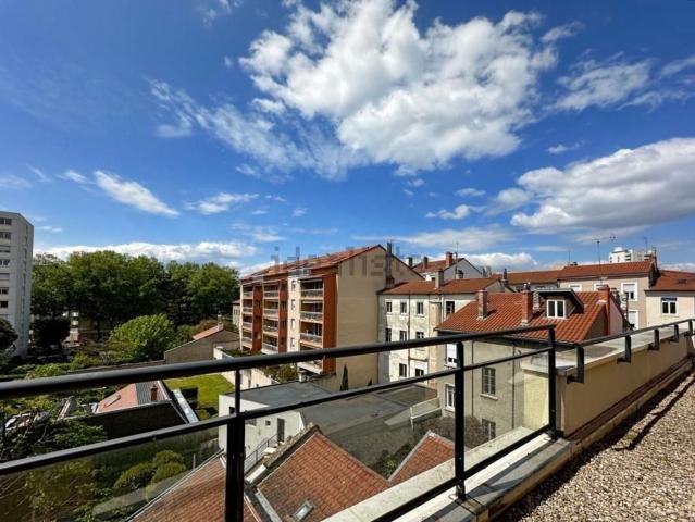 Appartement vente à Charpennes, Villeurbanne