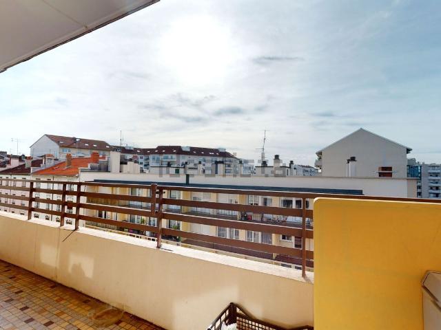 Appartement vente à Gratte-Ciel, Villeurbanne