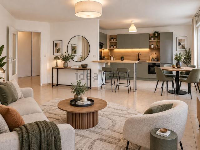 Appartement vente à Grandclément, Villeurbanne