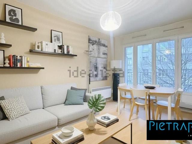 Appartement vente à Croix-Luizet, Villeurbanne