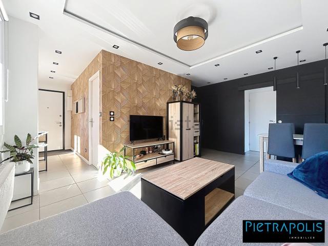 Appartement vente à Buers, Villeurbanne