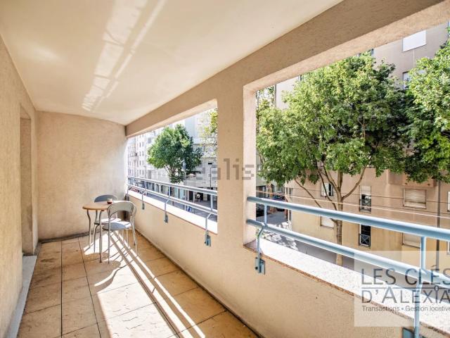 Appartement vente à Charpennes, Villeurbanne