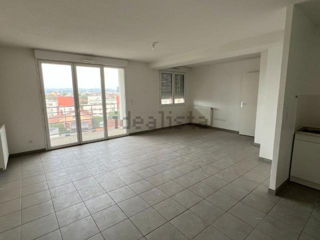 Appartement location à Les Brosses, Villeurbanne