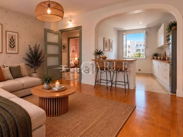 Appartement vente à Grandclément, Villeurbanne