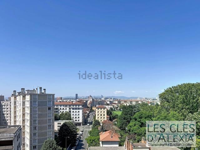 Appartement vente à Cusset, Villeurbanne