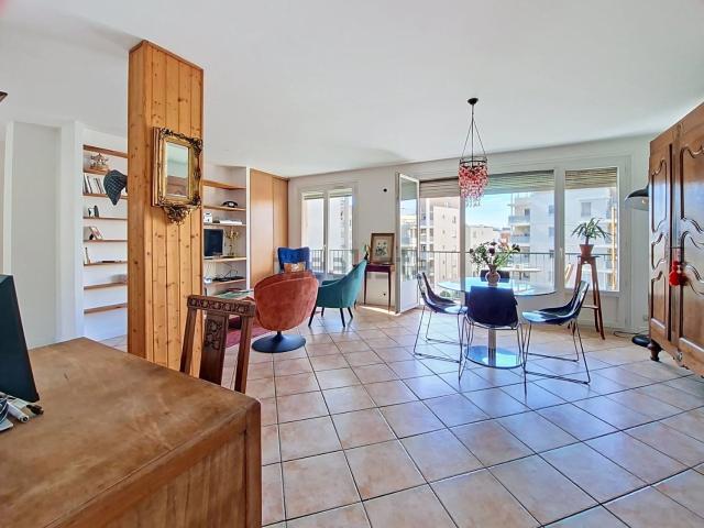 Appartement vente à Cyprian, Villeurbanne